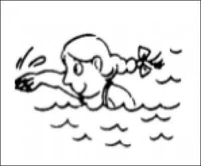 Quel jour ta grand-mère nage?