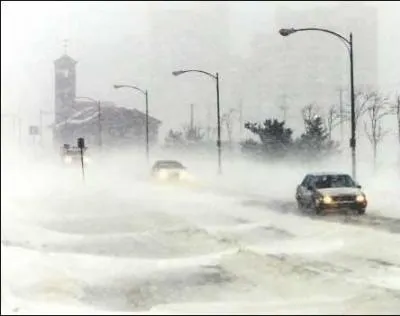 The icy wind sweeping across the far north is ...