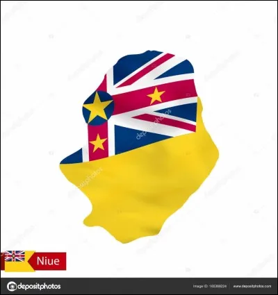 The lowest point of a country is in Niue.