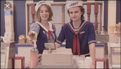 What is the name of Steve's teammate?