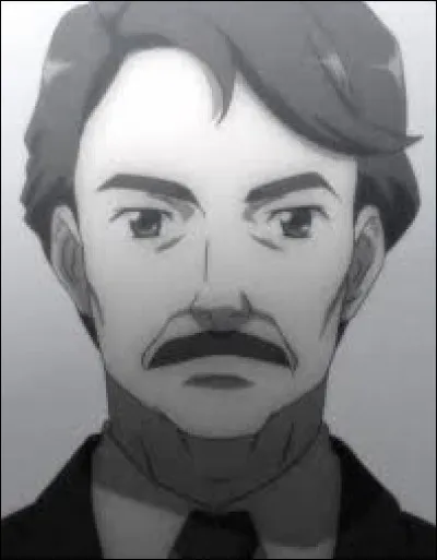 What is the name of this character ?