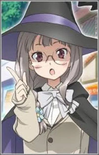 What is the name of this character ?