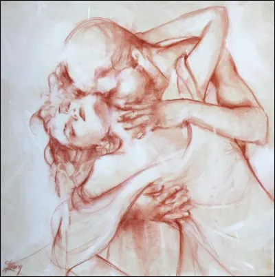 Who painted this artwork ?