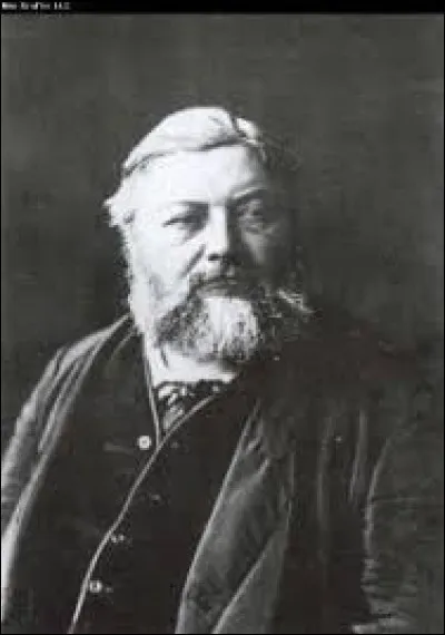 What can you see on Gustave Courbet's famous painting The Origin of the World?