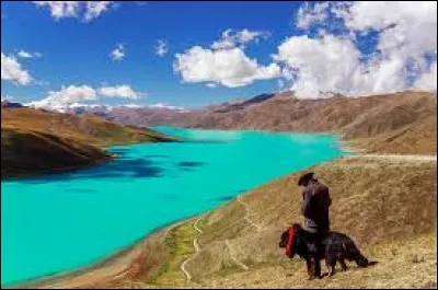 Whats is the name of this lake ?