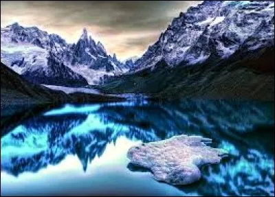 Whats is the name of this lake ?