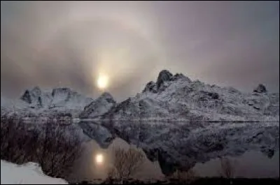 Whats is the name of this lake ?