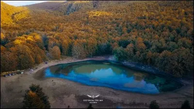 Whats is the name of this lake ?