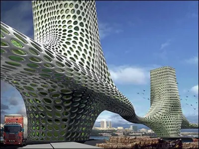 Whats is the name of this Bridge ?