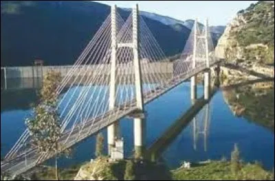 Whats is the name of this Bridge ?