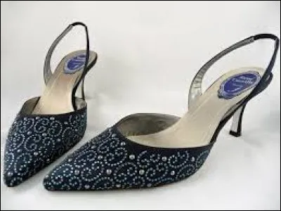 Whats is the name of these shoes ?