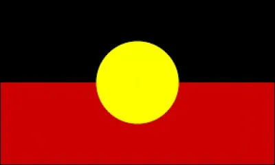 What ethnicity does this flag belong to ?