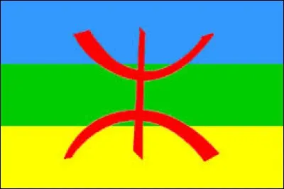 What ethnicity does this flag belong to ?