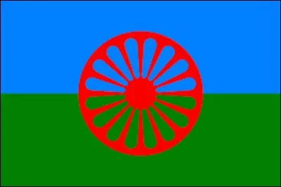 What ethnicity does this flag belong to ?