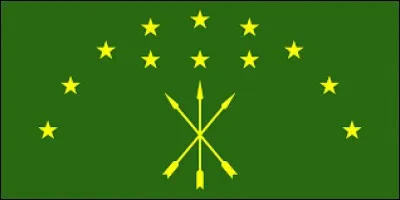 What ethnicity does this flag belong to ?