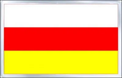 To which country does this flag belong ?