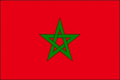 To which nation does this flag belong ?