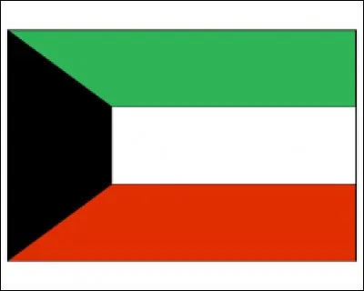 To which country does this flag belong ?