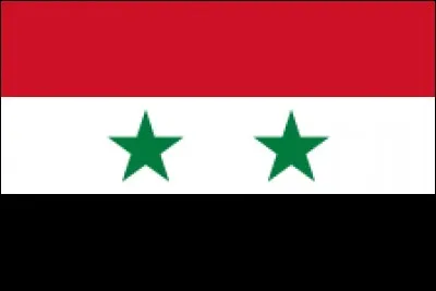 To which country does this flag belong ?