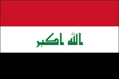 To which country does this flag belong ?