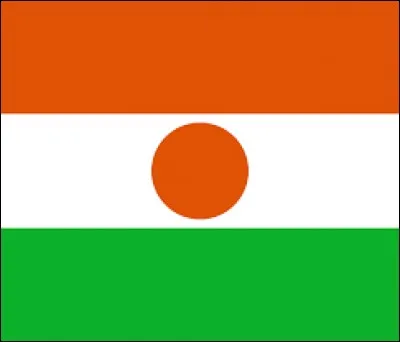 To which country does this flag belong ?
