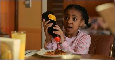 What is the name of Lucas' little sister?