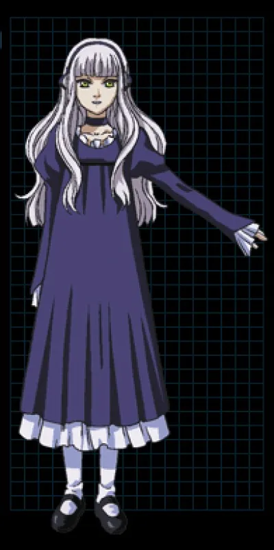 Whats is the name of this lady ?