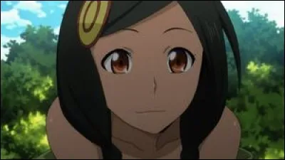 Whats is the name of this lady ?