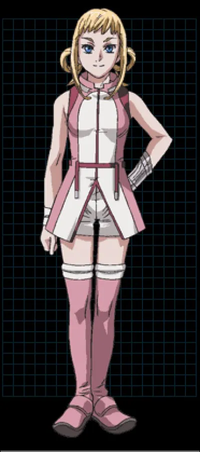 Whats is the name of this lady ?