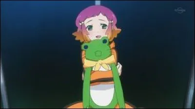 Whats is the name of this lady ?