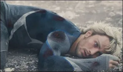 In which film does Quicksilver die?
