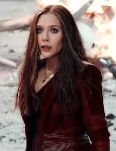 What is Wanda Maximoff's power?