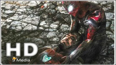 How does Tony Stark die?