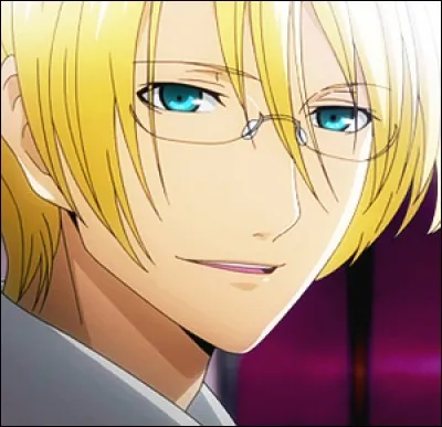 Whats is the name of this gentleman ?