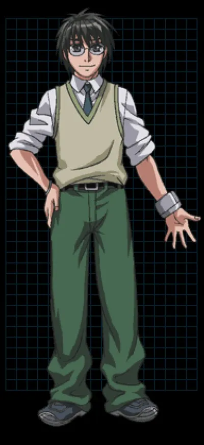 Whats is the name of this gentleman ?