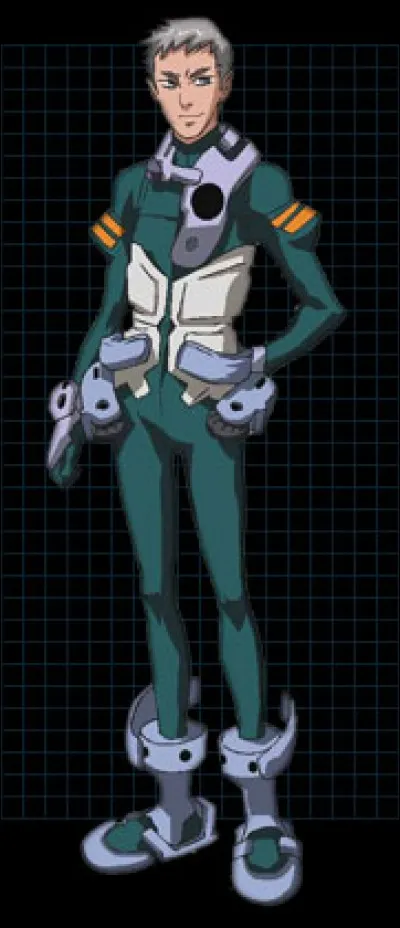 Whats is the name of this gentleman ?