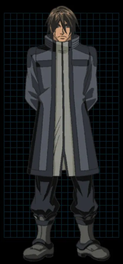 Whats is the name of this gentleman ?