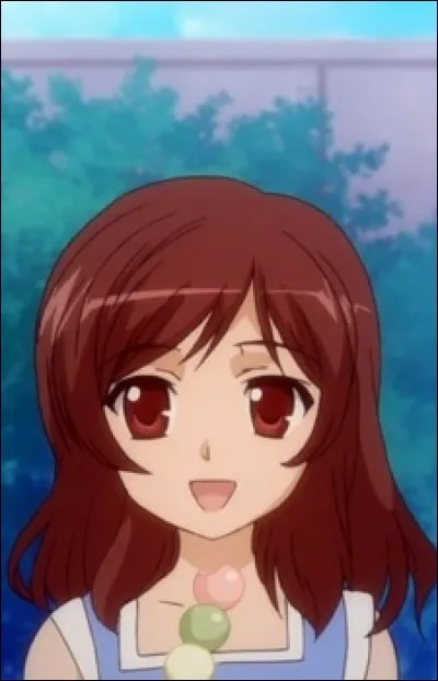 Whats is the name of this lady ?