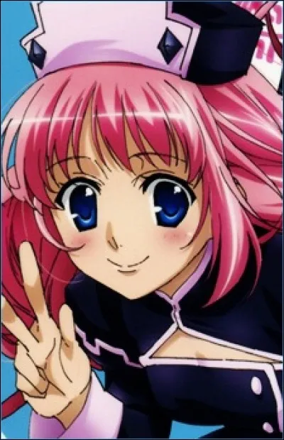 Whats is the name of this lady ?