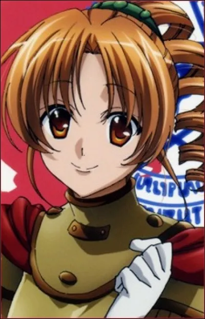 Whats is the name of this lady ?