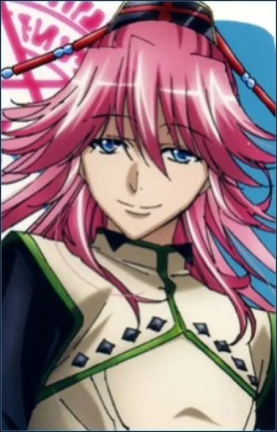 Whats is the name of this lady ?