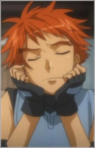 What is the name of this character ?