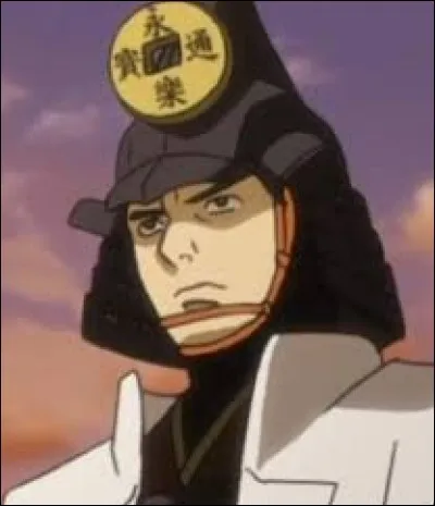 What is the name of this gentleman ?