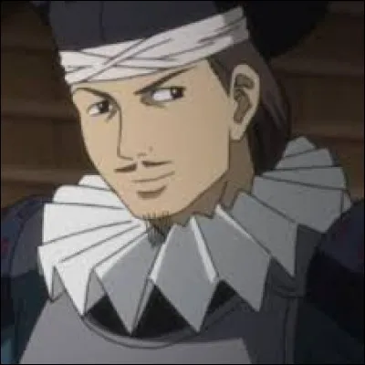 What is the name of this gentleman ?