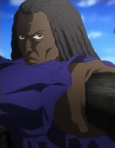 What is the name of this gentleman ?