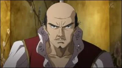 What is the name of this gentleman ?