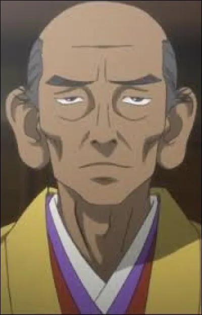 What is the name of this gentleman ?