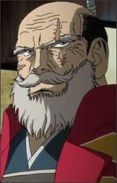 What is the name of this gentleman ?