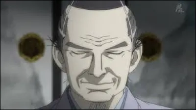 What is the name of this gentleman ?