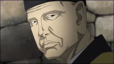 What is the name of this gentleman ?